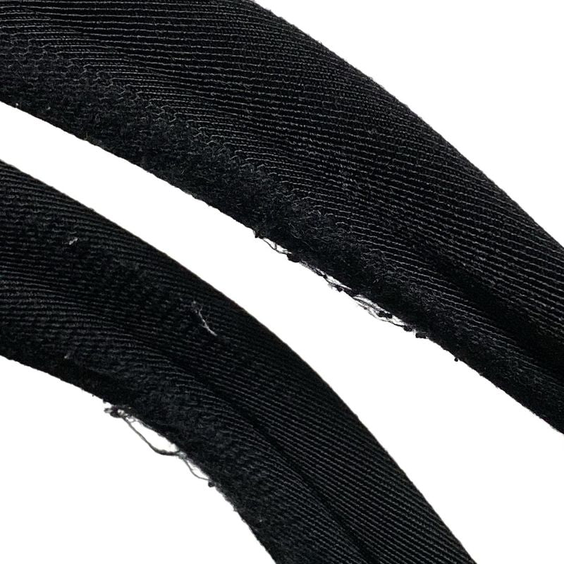 Saint Laurent Paris Backpack Sac Livington Lace Backpack 481005 Black Leather