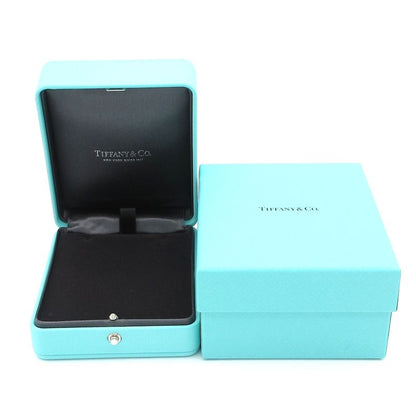 Tiffany & Co Necklace Fresh Water Pearl Link Pendant Silver And White