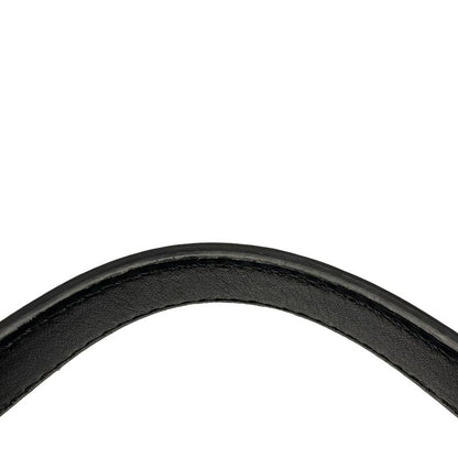 Fendi Handbag Baguette Soft Trunk Zucca Pattern 7va565 Beige And Black Leather