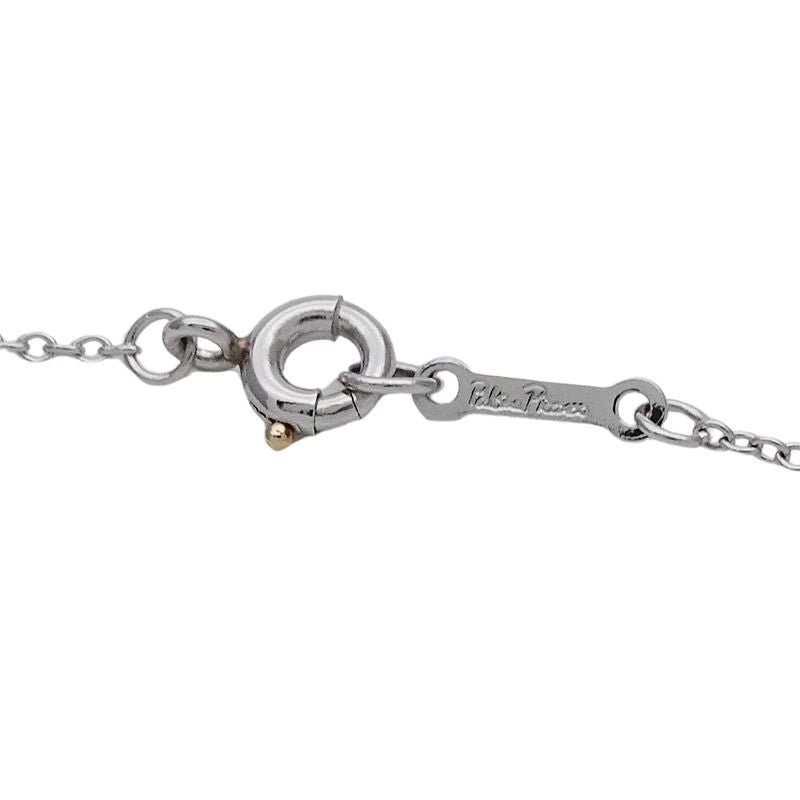 Tiffany & Co Tiffany & Co Necklace Ladies Brand Pt950 Diamond Paloma Picasso