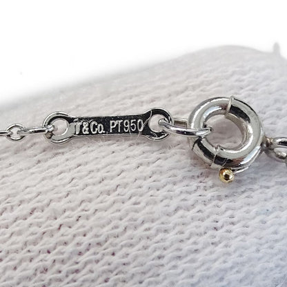 Tiffany & Co Tiffany & Co Necklace Ladies Brand Pt950 Diamond Paloma Picasso
