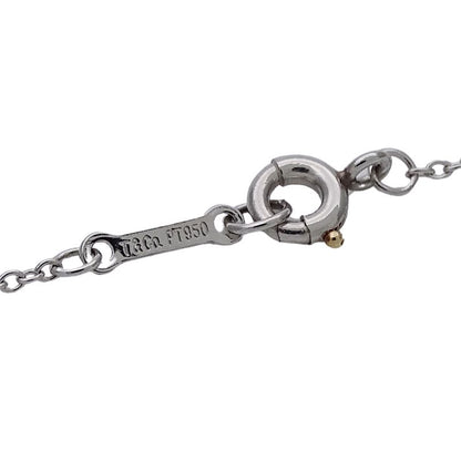 Tiffany & Co Tiffany & Co Necklace Ladies Brand Pt950 Diamond Paloma Picasso