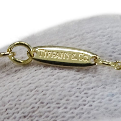 Vtiffany & Co Tiffany & Co Necklace Ladies Brand 750yg Elsa Peretti Open Heart