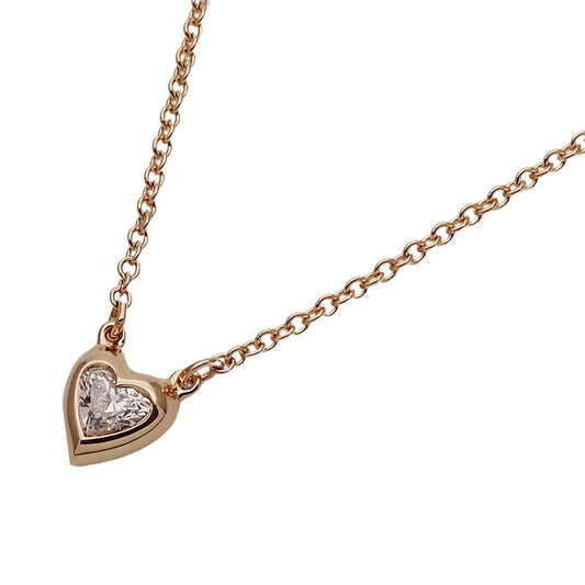 Tiffany & Co Tiffany & Co Necklace Ladies Brand 750pg Diamond D017 Elsa Peretti