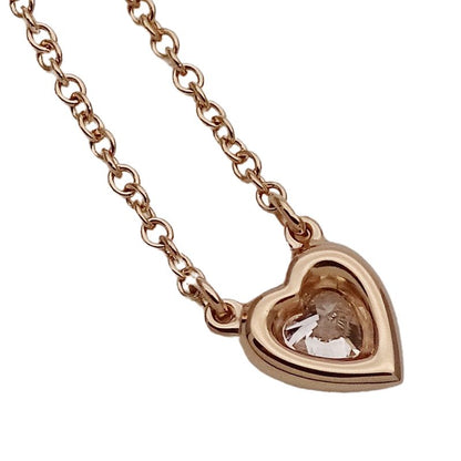 Tiffany & Co Tiffany & Co Necklace Ladies Brand 750pg Diamond D017 Elsa Peretti