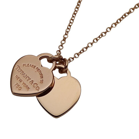 Tiffany & Co Tiffany & Co Necklace Ladies Brand 750pg Return To Tiffany & Co