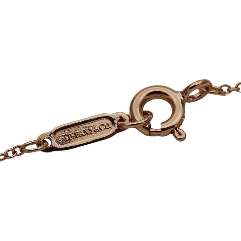 Tiffany & Co Tiffany & Co Necklace Ladies Brand 750pg Return To Tiffany & Co