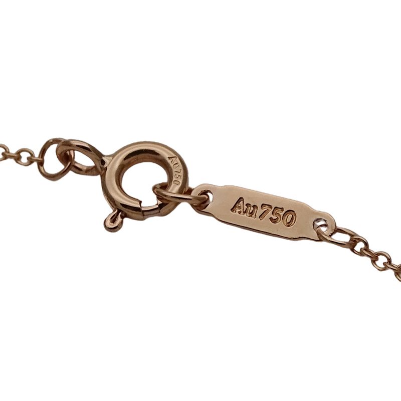 Tiffany & Co Tiffany & Co Necklace Ladies Brand 750pg Return To Tiffany & Co