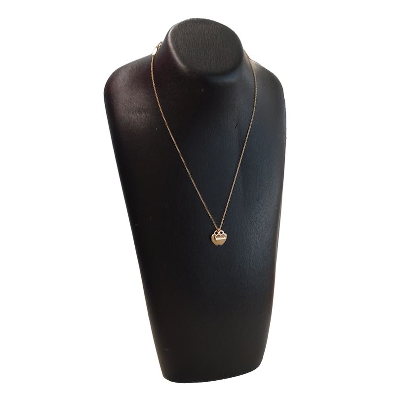 Tiffany & Co Tiffany & Co Necklace Ladies Brand 750pg Return To Tiffany & Co