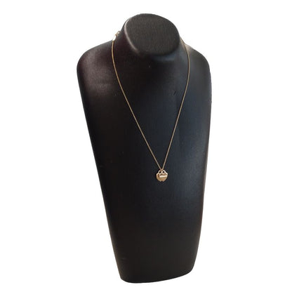 Tiffany & Co Tiffany & Co Necklace Ladies Brand 750pg Return To Tiffany & Co