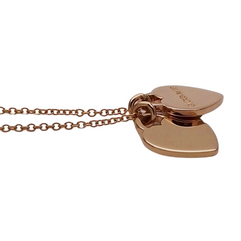 Tiffany & Co Tiffany & Co Necklace Ladies Brand 750pg Return To Tiffany & Co