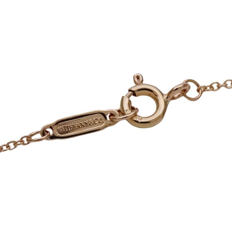 Tiffany & Co Tiffany & Co Necklace Ladies Brand 750pg Return To Tiffany & Co