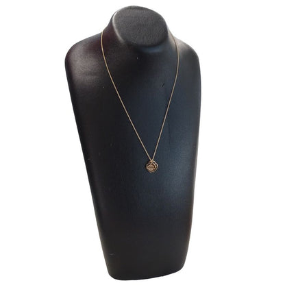 Tiffany & Co Tiffany & Co Necklace Ladies Brand 750pg Return To Tiffany & Co