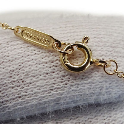Tiffany & Co Tiffany & Co Necklace Ladies Brand 750pg Return To Tiffany & Co
