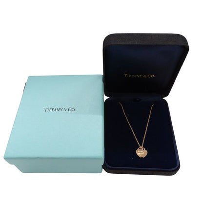 Tiffany & Co Tiffany & Co Necklace Ladies Brand 750pg Return To Tiffany & Co