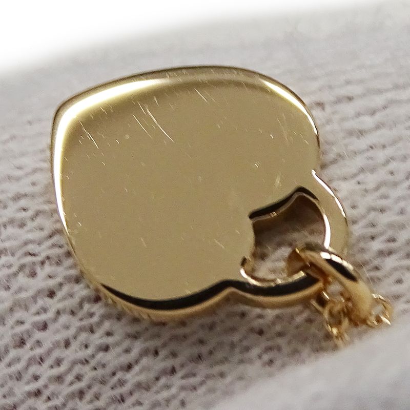 Tiffany & Co Tiffany & Co Necklace Ladies Brand 750pg Return To Tiffany & Co