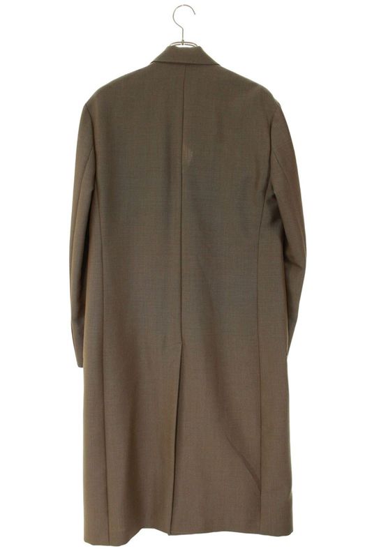 Dior 923c301a4441 Wool Mohair Long Coat Men 44