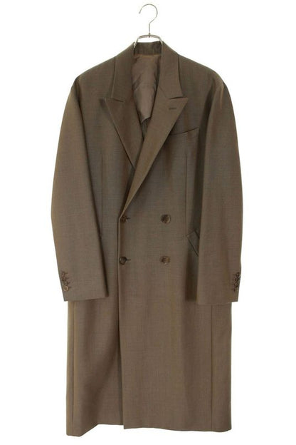 Dior 923c301a4441 Wool Mohair Long Coat Men 44