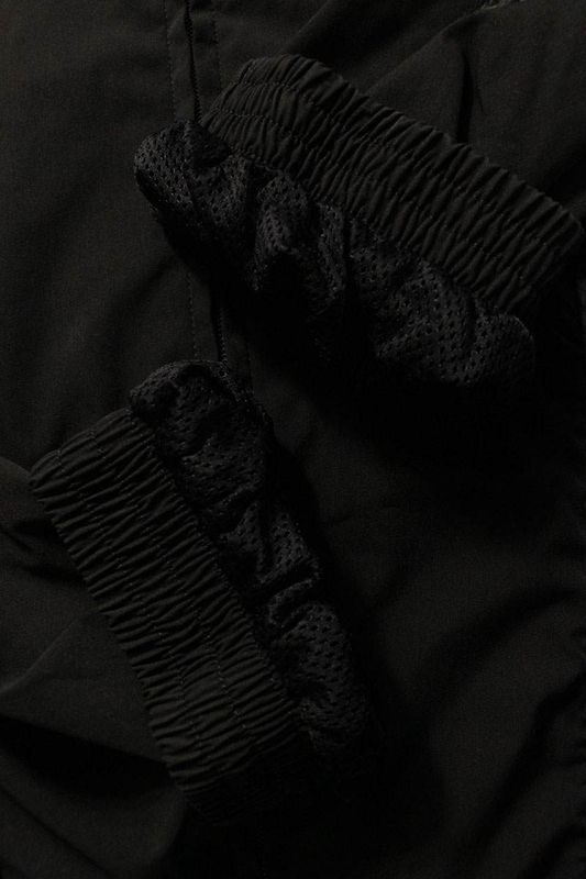 Balenciaga 814393 Tr031 Loop Sport Icon Nylon Blouson Men's S