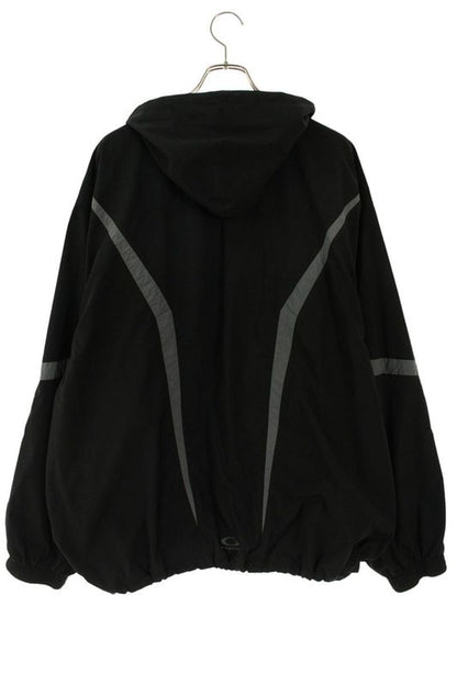 Balenciaga 814393 Tr031 Loop Sport Icon Nylon Blouson Men's S