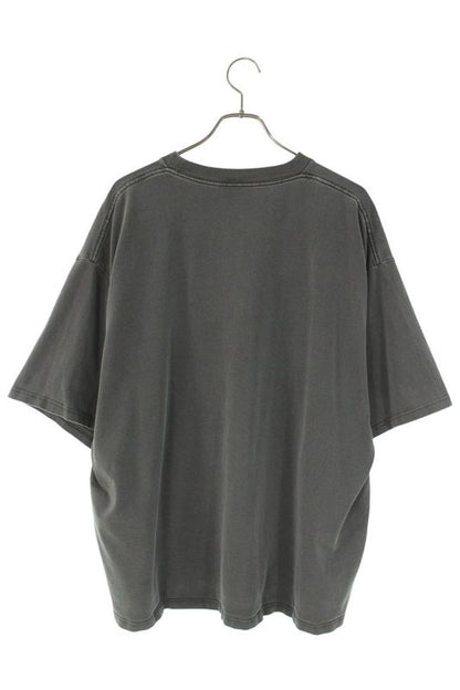 Balenciaga 535717 Tav04 Washed T-shirt Men's L