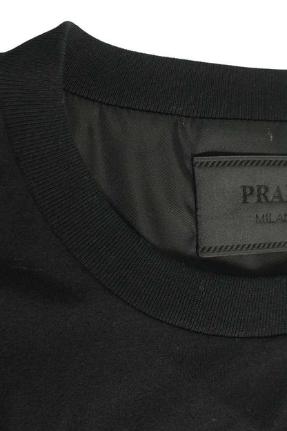 Prada Ujn661 Nylon T-shirt Men's L