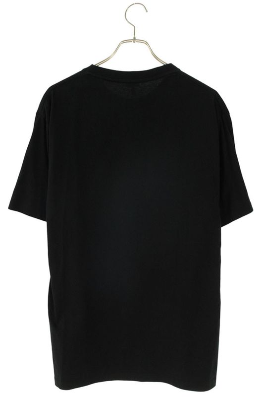 Loewe H526y22xad Pixel Anagram Embroidery T-shirt Men's M