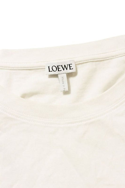 Loewe H526y22x75 Anagram Logo T-shirt Men's M