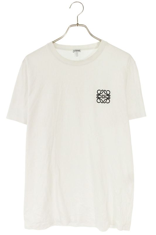 Loewe H526y22x75 Anagram Logo T-shirt Men's M