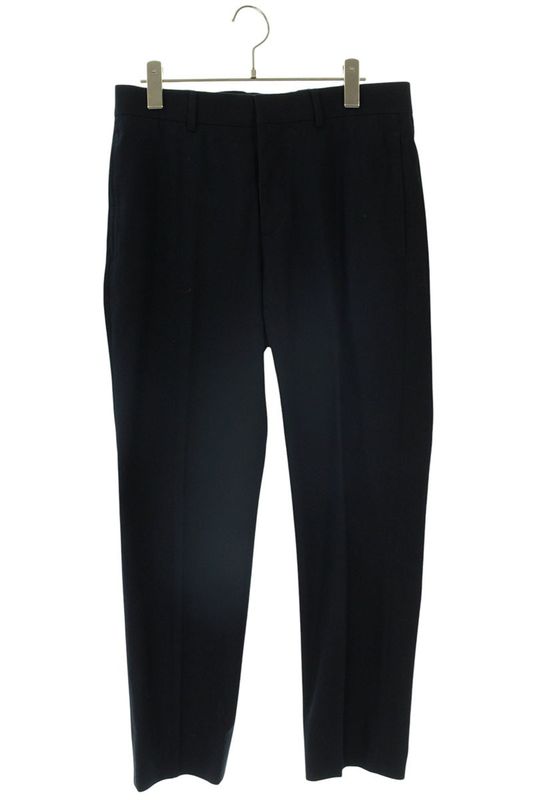 Hermes Cotton Slack Long Pants Men's 38