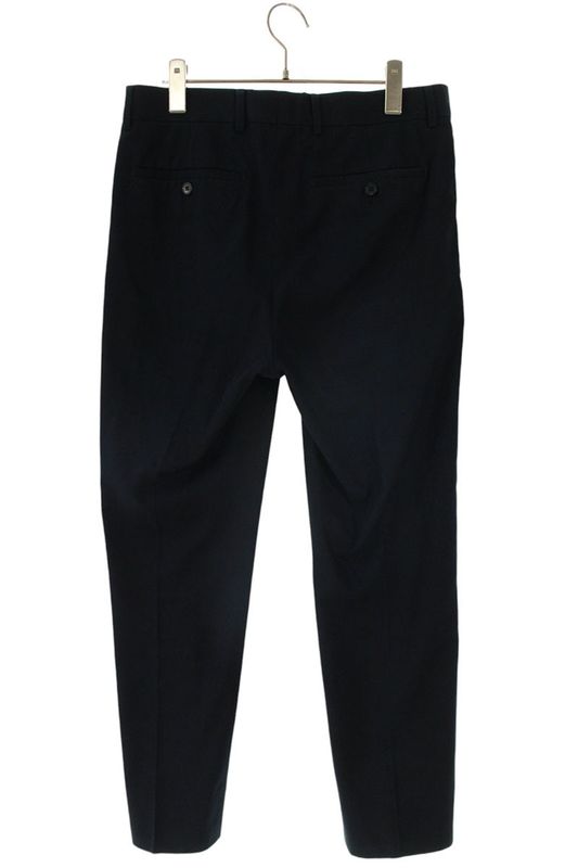 Hermes Cotton Slack Long Pants Men's 38