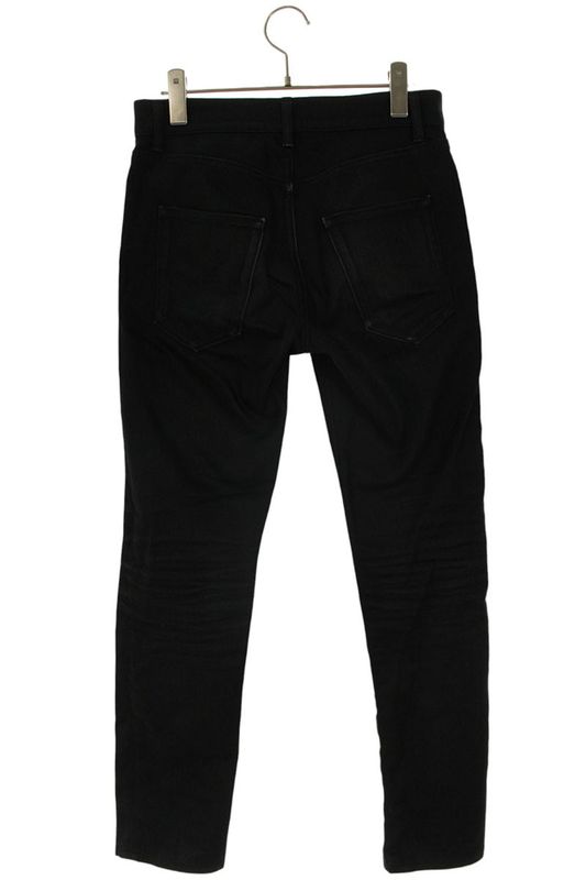 Saint Laurent Paris 525173 Yg869 Skinny Denim Pants Men's 26