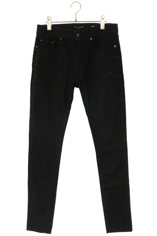 Saint Laurent Paris 622876 Y500r Skinny Denim Pants Men 30