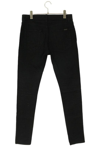 Saint Laurent Paris 622876 Y500r Skinny Denim Pants Men 30