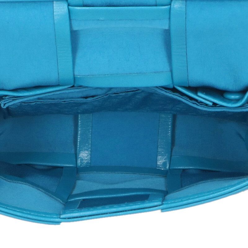 Bottega Veneta Candy Cassette Candy Cassette Intrecciato Leather Shoulder Bag