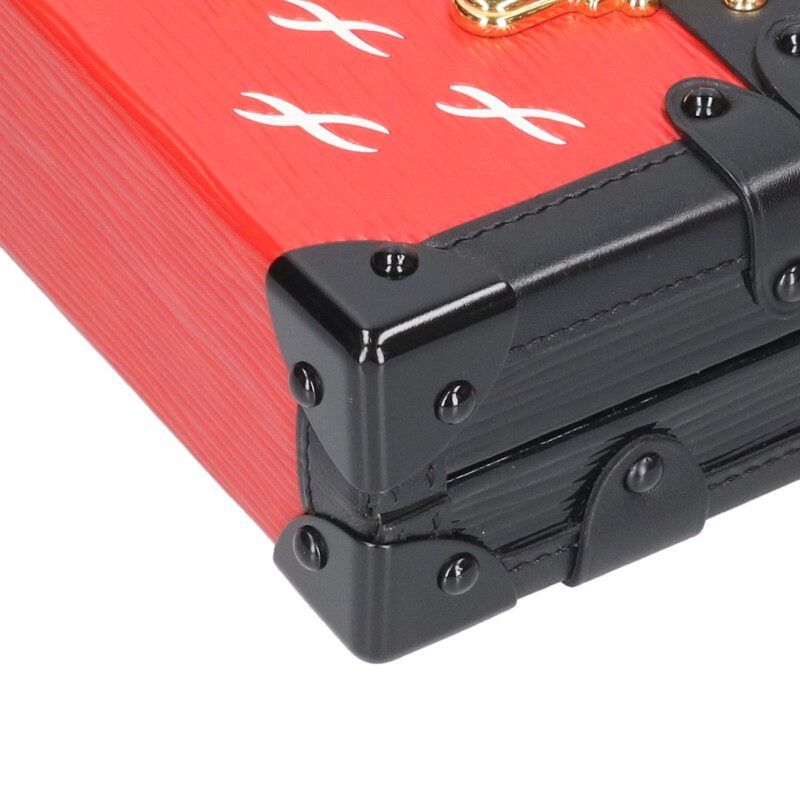 Louis Vuitton M54651 Petite Mal Epi Leather Shoulder Bag Men's