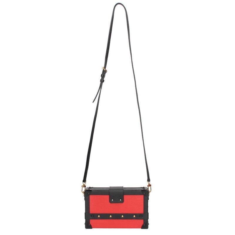 Louis Vuitton M54651 Petite Mal Epi Leather Shoulder Bag Men's