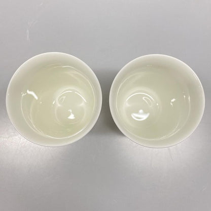 Tiffany & Co Like Tableware Pink Tulip Light Blue X Light Yellow X Multi Pair