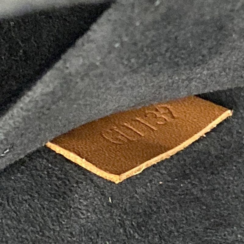 Louis Vuitton Shoulder Bag Monogram Reverse Dauphine M44391 Noir Black