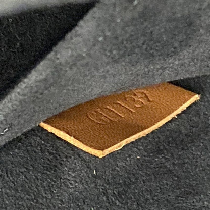 Louis Vuitton Shoulder Bag Monogram Reverse Dauphine M44391 Noir Black