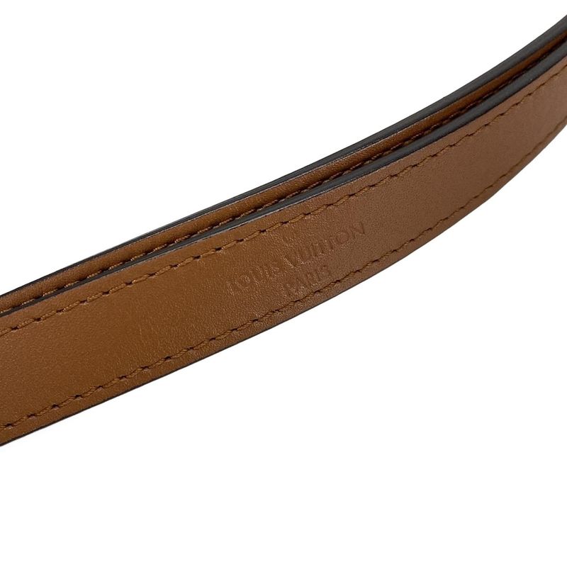 Louis Vuitton Shoulder Bag Monogram Reverse Dauphine M44391 Noir Black