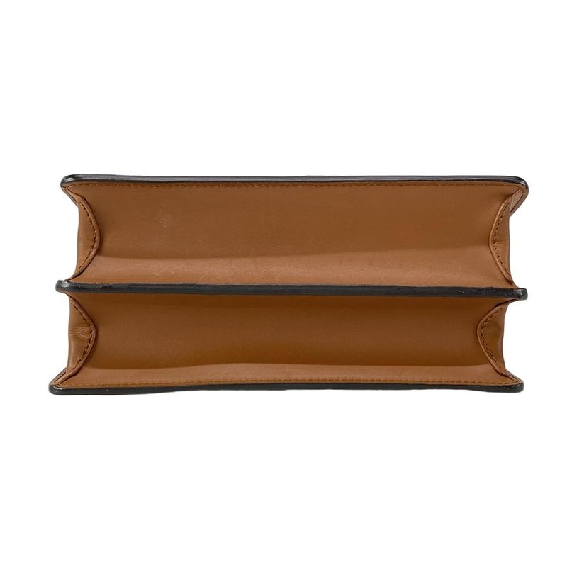 Louis Vuitton Shoulder Bag Monogram Reverse Dauphine M44391 Noir Black