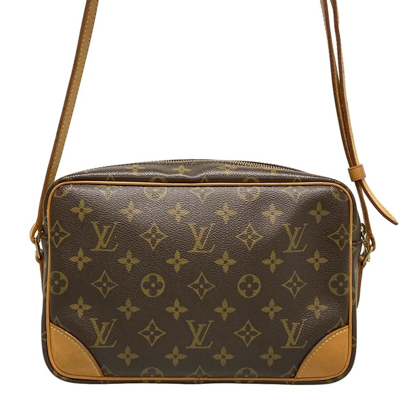 Louis Vuitton Monogram Trocadero 27 M51274 - Shoulder Bag