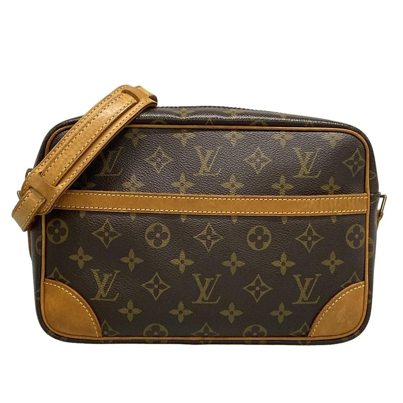 Louis Vuitton Monogram Trocadero 27 M51274 - Shoulder Bag