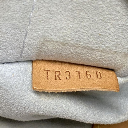 Louis Vuitton Handbag Monogram Denim Sunray M40416 Blue