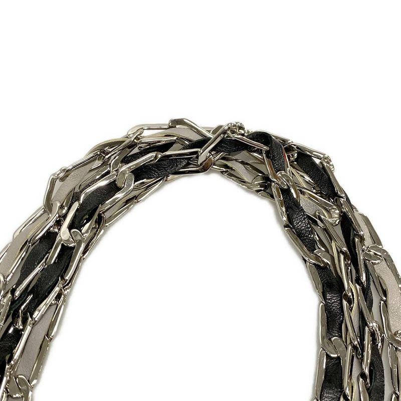 Chanel New Mademoiselle Tote Bag Black Lambskin A30038