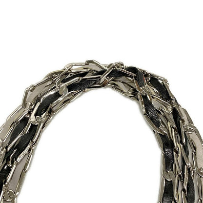 Chanel New Mademoiselle Tote Bag Black Lambskin A30038