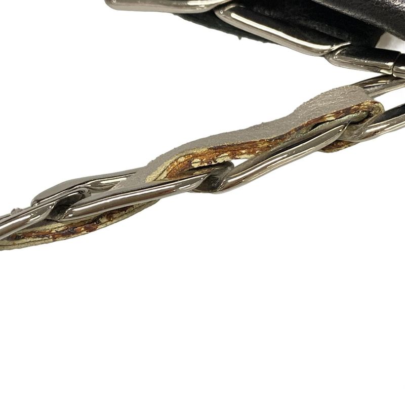 Chanel New Mademoiselle Tote Bag Black Lambskin A30038