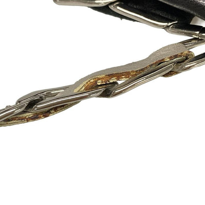 Chanel New Mademoiselle Tote Bag Black Lambskin A30038