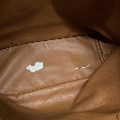 Goyard Tote Bag Ange PM Black And Brown Leather